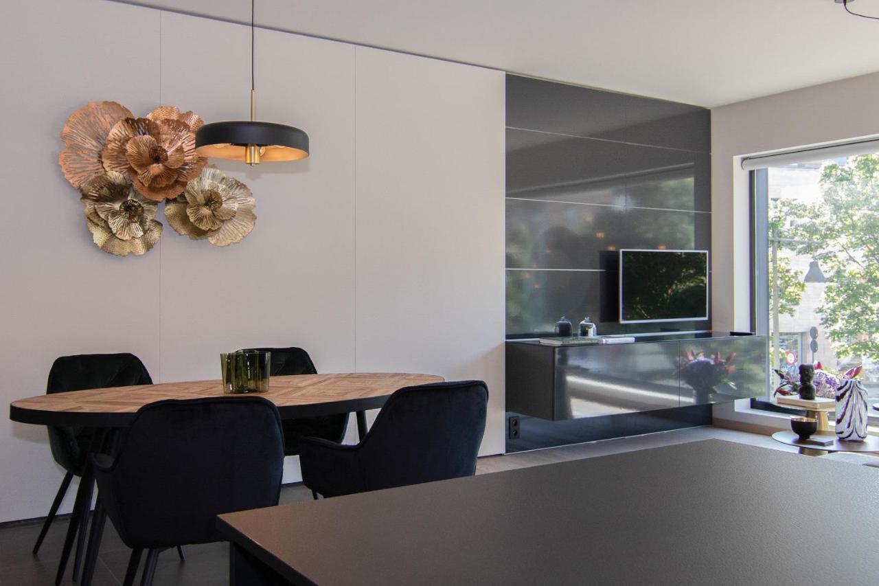 Boulevard Botanie City Apartment With Parking Hasselt Exterior photo